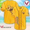 Yellow Shiner Bock Beer Baseball Jersey, Perfect Gifts For Fans - Vesles2014S