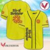 Yellow Sip Of Sunshine Baseball Jersey, Perfect Gifts For Fans - Vesles2014S