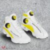 Yellow Winterthur Club Air Jordan 13 Shoes, Best Sneaker Gifts For Fans - Vesles2014s