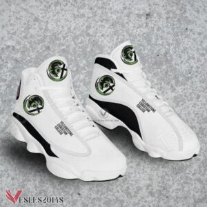 Yellowstone Christian College Logo Air Jordan 13 Shoes, Best Sneaker Gifts For Fans - Vesles2014s