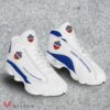 Yenisey Krasnoyarsk Logo Air Jordan 13 Shoes, Best Sneaker Gifts For Fans - Vesles2014s