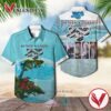 Yes Band Heaven and Earth Hawaiian Casual Shirt, Best Gifts For Summer Vesles2014S