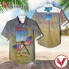 Yes Band The Masterworks Hawaiian Casual Shirt, Best Gifts For Summer Vesles2014S