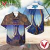 Yes Band Union Hawaiian Casual Shirt, Best Gifts For Summer Vesles2014S