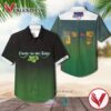 Yes Close to the Edge Hawaiian Casual Shirt, Best Gifts For Summer Vesles2014S