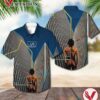 Yes Going for the One Blue Grey Album Hawaiian Shirt, Best Gift For Music Lovers Vesles2014S