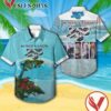 Yes Heaven And Earth Album Cover Hawaiian Shirt, Unique Gifts For Music Lovers - Vesles2014S