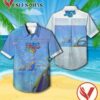 Yes Keys To Ascension Album Cover Hawaiian Shirt, Unique Gifts For Music Lovers - Vesles2014S
