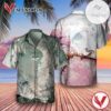 Yes Relayer Album Cover Hawaiian Shirt, Best Gift For Music Lovers Vesles2014S