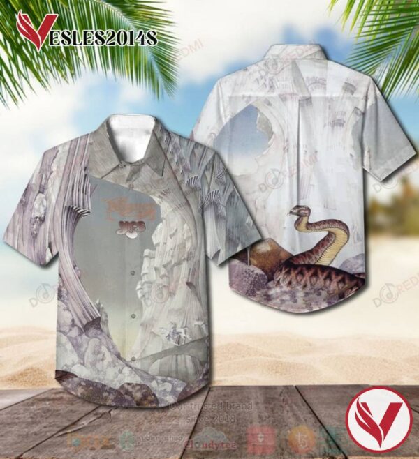 Yes Relayer Grey Album Hawaiian Shirt, Best Gift For Music Lovers Vesles2014S