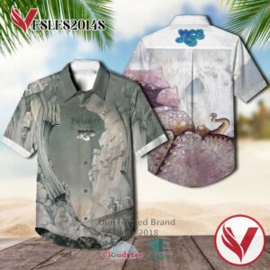 Yes Relayer Hawaiian Casual Shirt, Best Gifts For Summer Vesles2014S