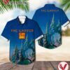 Yes The Ladder Album Hawaiian Shirt, Best Gift For Music Lovers Vesles2014S