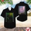 Yes The Yes Black Album Hawaiian Shirt, Best Gift For Music Lovers Vesles2014S