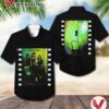 Yes The Yes Blacks Album Hawaiian Shirt, Best Gift For Music Lovers Vesles2014S