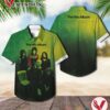 Yes The Yes Green Album Hawaiian Shirt, Best Gift For Music Lovers Vesles2014S