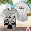 Yes Time and a Word Grey Album Hawaiian Shirt, Best Gift For Music Lovers Vesles2014S