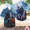 Yes Tormato Blue Album Hawaiian Shirt, Best Gift For Music Lovers Vesles2014S