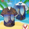 Yes Union Album Cover Style 2 Hawaiian Shirt, Unique Gifts For Music Lovers - Vesles2014S