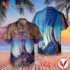 Yes Union Album Hawaiian Shirt, Best Gift For Music Lovers Vesles2014S