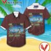 Yes Yessongs Album Cover Hawaiian Shirt, Unique Gifts For Music Lovers - Vesles2014S