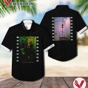 Yes band The Yes Album Hawaiian Shirt, Best Gift For Music Lovers Vesles2014S 8eu