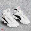 Yeshiva Derech Chaim Logo Air Jordan 13 Shoes, Best Sneaker Gifts For Fans - Vesles2014s