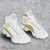 Yeshiva Karlin Stolin Logo Air Jordan 13 Shoes, Best Sneaker Gifts For Fans - Vesles2014s