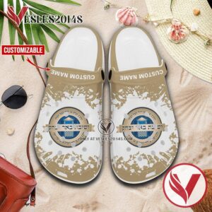 Yeshivas Be’er Yitzchok Crocs Shoes For Men And Women, Unique Clogs Shoes For Fans - Vesles2014S 1