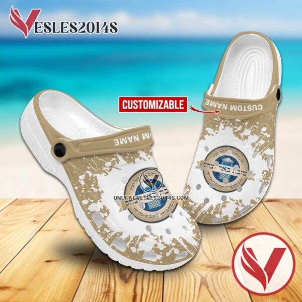Yeshivas Be’er Yitzchok Crocs Shoes For Men And Women, Unique Clogs Shoes For Fans - Vesles2014S