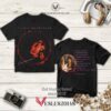 Yngwie Malmsteen Eclipse Album 3D T-Shirt, Perfect Gifts For Music Lovers - Vesles2014S
