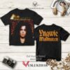 Yngwie Malmsteen Facing The Animals Album 3D T-Shirt, Perfect Gifts For Music Lovers - Vesles2014S