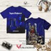 Yngwie Malmsteen-Inspiration Album 3D Shirt, Perfect Gifts For Music Lovers - Vesles2014S