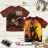 Yngwie Malmsteen Relentless Album 3D T-Shirt, Perfect Gifts For Music Lovers - Vesles2014S