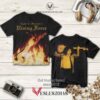 Yngwie Malmsteen-Rising Force Album 3D T-Shirt, Perfect Gifts For Music Lovers - Vesles2014S