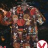 Yoda And Disney Cartoon Hawaiian Shirt, Unique Gifts For Friends - Vesles2014S 1