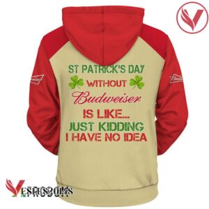 Yoda Budweiser St Patrick Day Hoodie - Vesles2014S 3