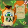 Yoda Busch Latte St Patrick Day Hoodie - Vesles2014S