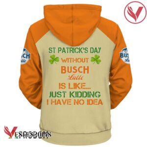 Yoda Busch Latte St Patrick Day Hoodie - Vesles2014S 3