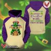 Yoda Crown Royal St Patrick Day Hoodie - Vesles2014S