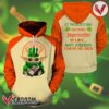 Yoda Jagermeister St Patrick Day Hoodie - Vesles2014S