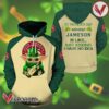 Yoda Jameson St Patrick Day Hoodie - Vesles2014S