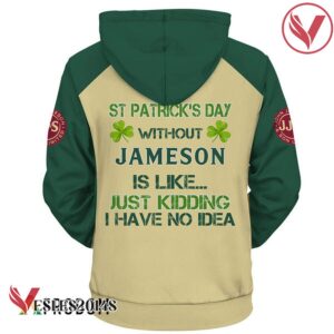 Yoda Jameson St Patrick Day Hoodie - Vesles2014S 3