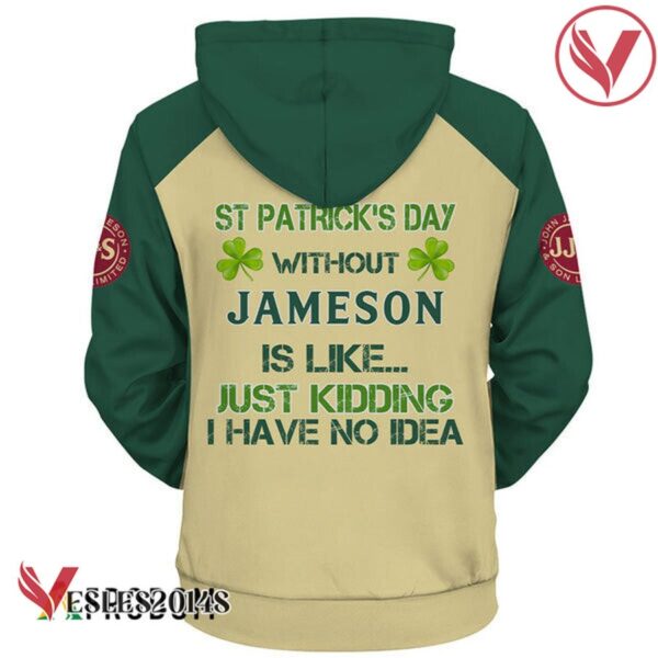 Yoda Jameson St Patrick Day Hoodie - Vesles2014S 3