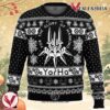 Yorha Nier Automata Ugly Christmas Sweater, Unique Christmas Gift For Fans - Vesles2014S