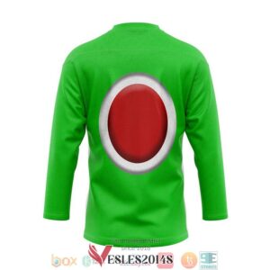 Yoshi Hockey Jersey Shirt, Trending Gifts For Fans - Vesles2014s 1