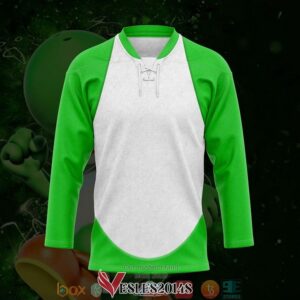 Yoshi Hockey Jersey Shirt, Trending Gifts For Fans - Vesles2014s 2