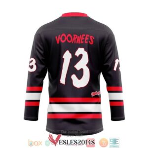 You Are Jason Voorhees Hockey Jersey Shirt, Trending Gifts For Fans - Vesles2014s 1