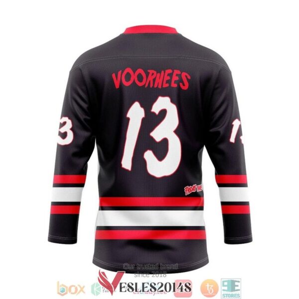 You Are Jason Voorhees Hockey Jersey Shirt, Trending Gifts For Fans - Vesles2014s 1