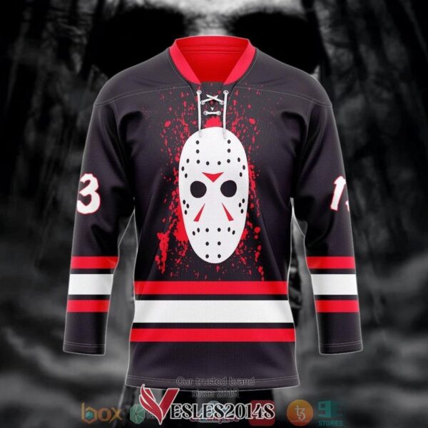 You Are Jason Voorhees Hockey Jersey Shirt, Trending Gifts For Fans - Vesles2014s 2