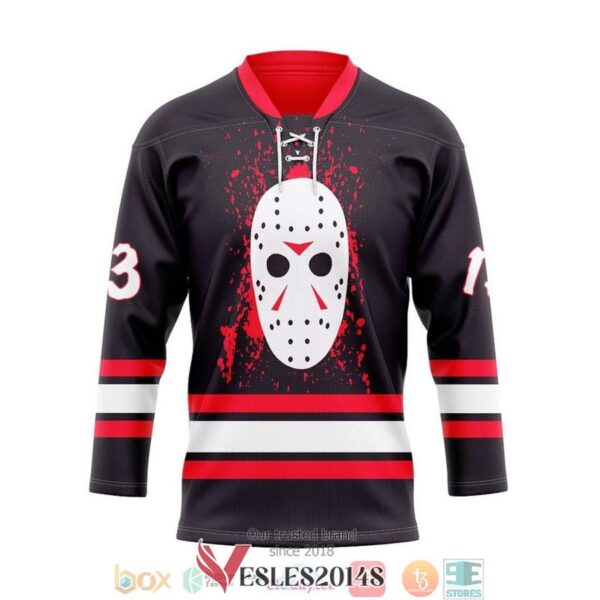 You Are Jason Voorhees Hockey Jersey Shirt, Trending Gifts For Fans - Vesles2014s
